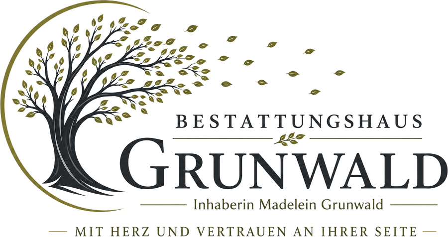 Bestattungshaus Grunwald, Inhaberin Madelein Grunwald – Mit Herz und Vertrauen an Ihrer Seite